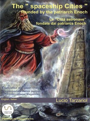 cover image of The "spaceship Cities" founded by the patriarch Enoch
